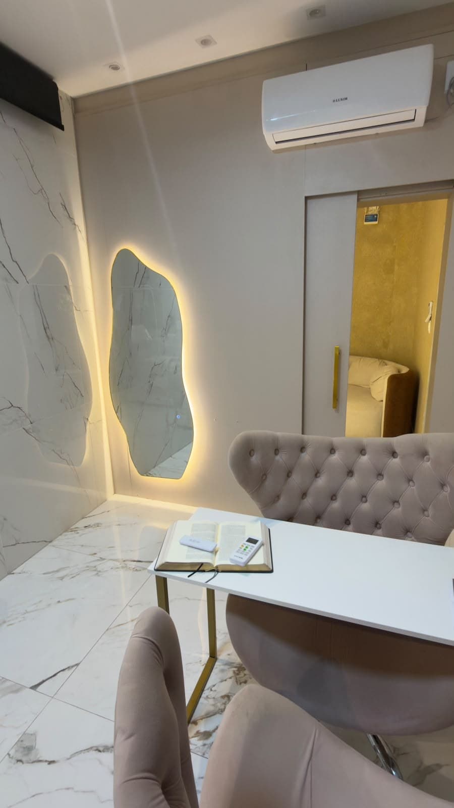 Rolan Clinic SVP, infraestructura